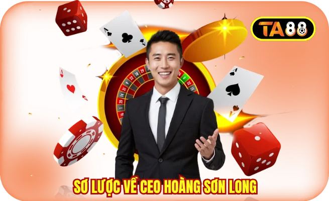so luoc ve ceo hoang son long Sơ lược về CEO Hoàng Sơn Long