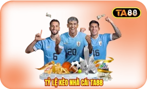Tỷ Lệ Kèo Nhà Cái TA88