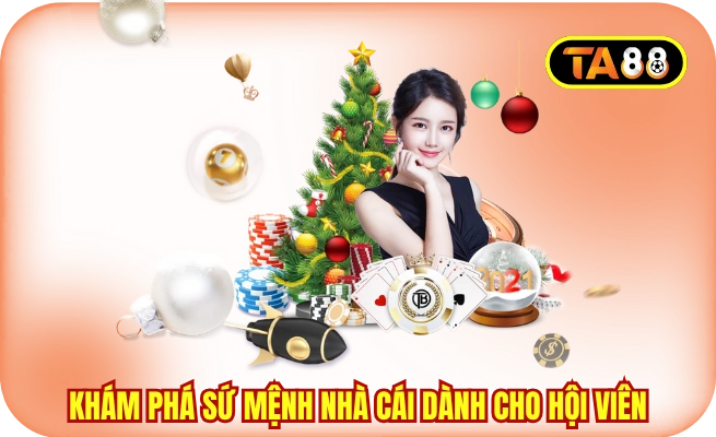Khám phá sứ mệnh nhà cái dành cho hội viên